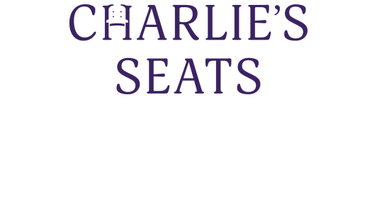 Charlie's Seat Logo
