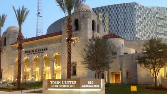 Tobin Center