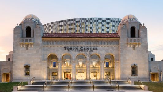 Tobin Center