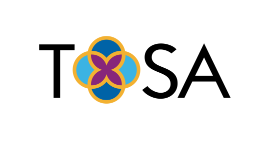 black logo