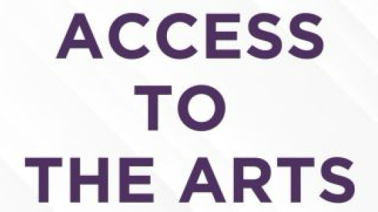 access to the arts