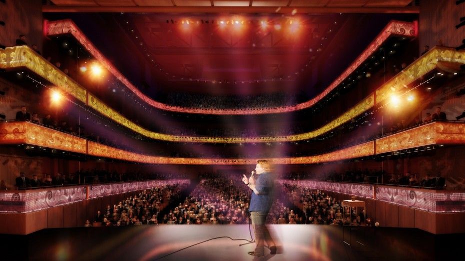Tobin Center Presents Tobin Center