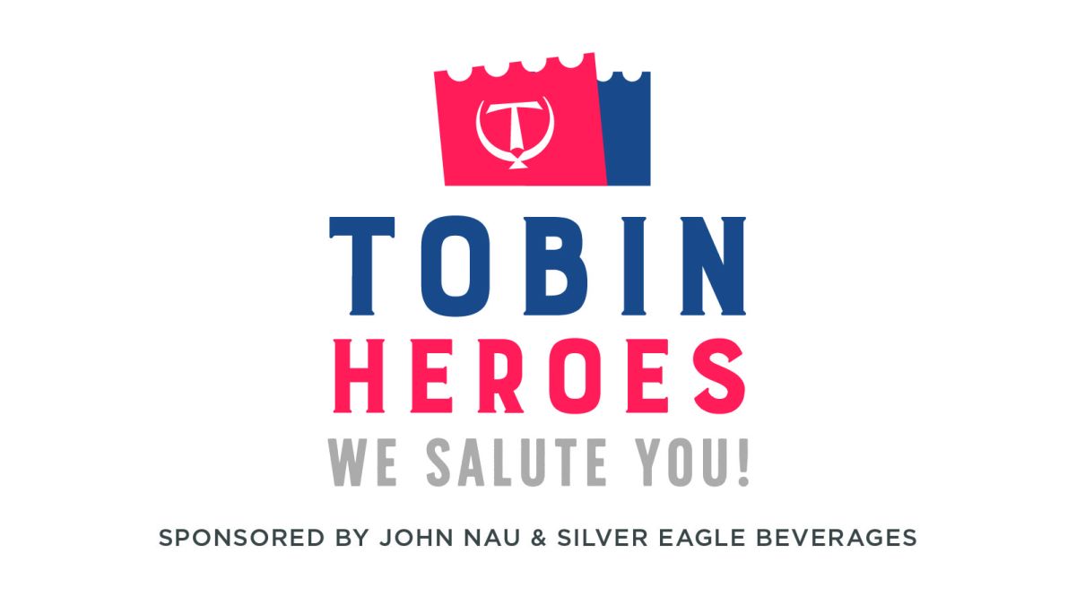 Tobin Heroes Logo