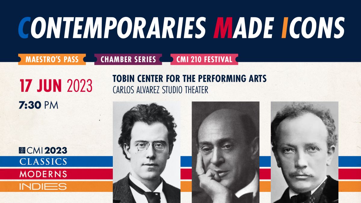 Contemporaries Made Icons