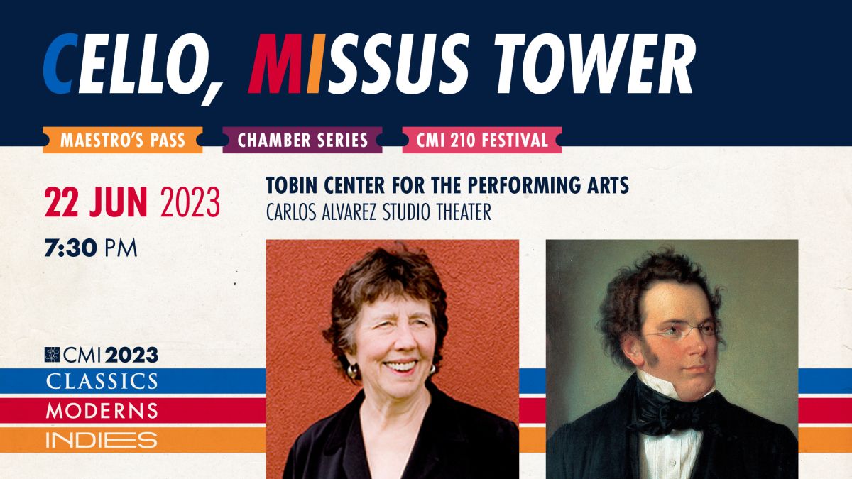 Cello Missus Tower