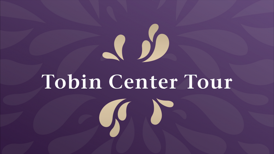 Tobin Center Tour