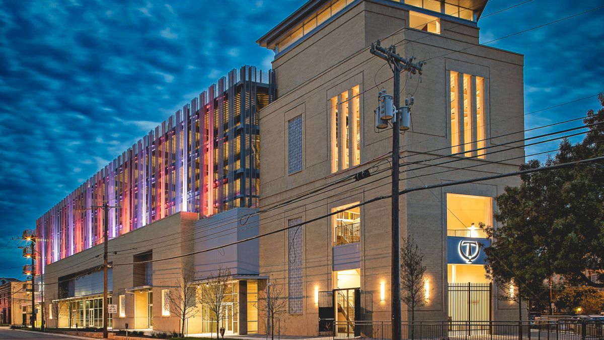 Directions & Parking | Tobin Center