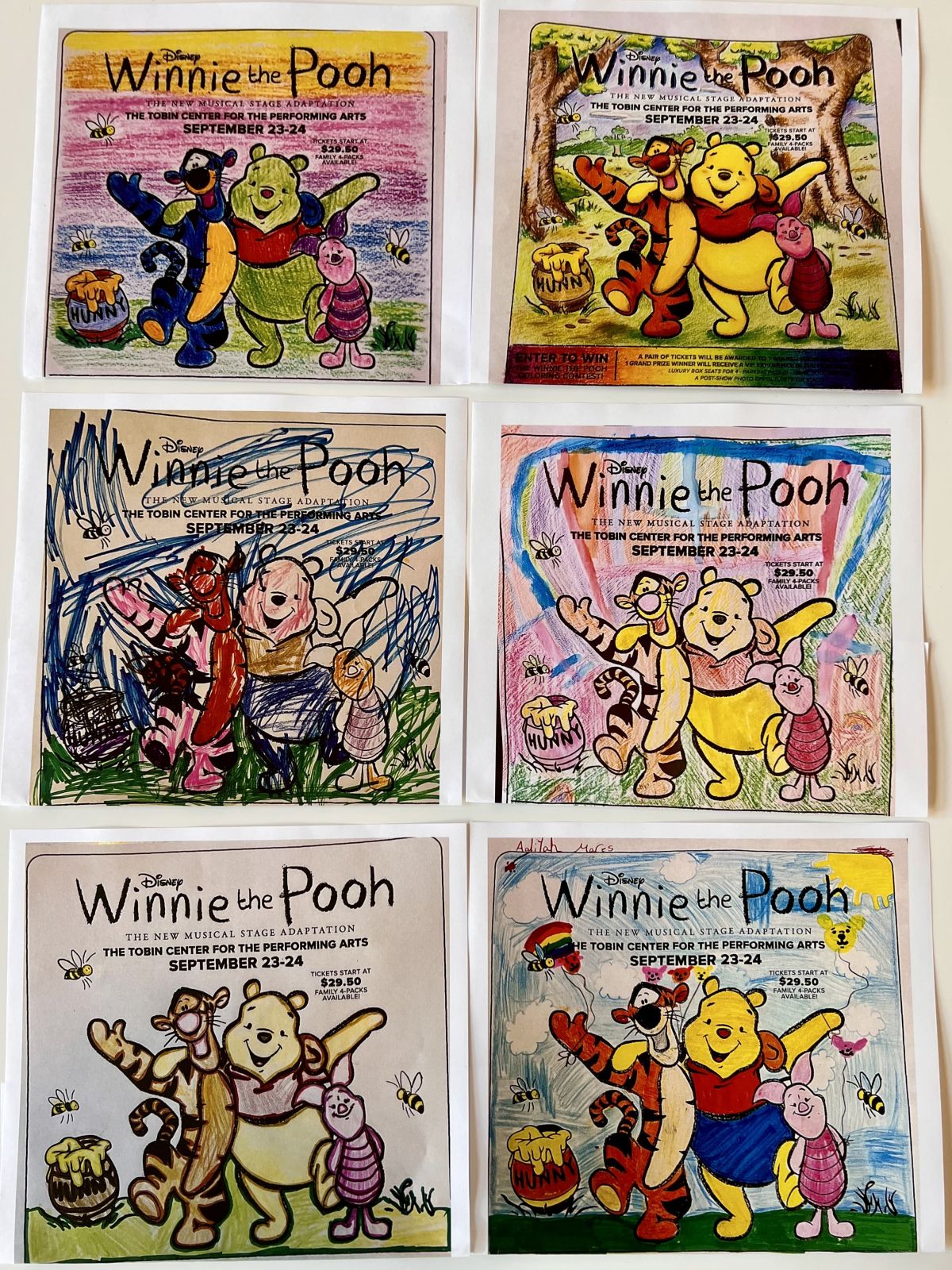 Winnie the Pooh Coloring Pages
