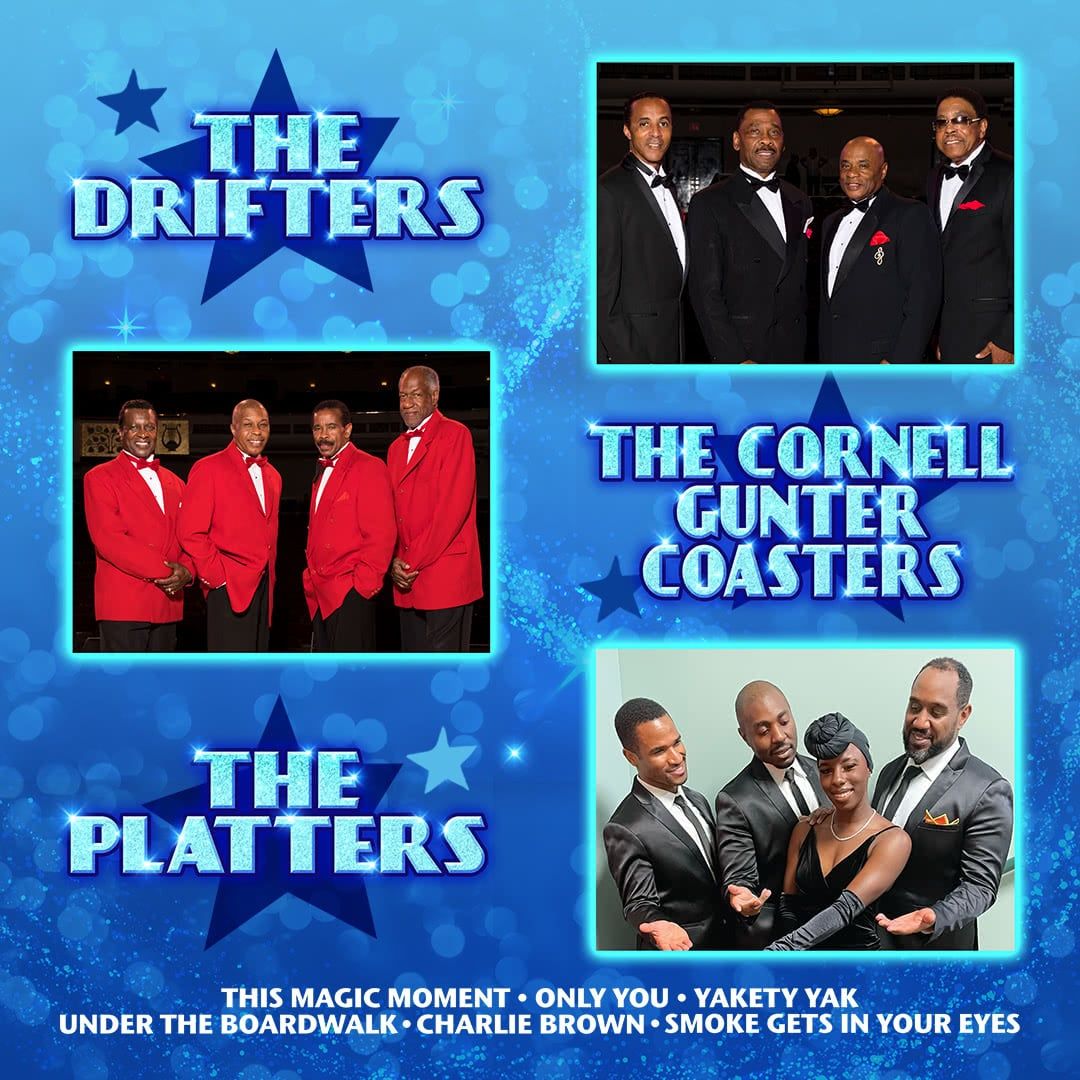 drifters_coasters_platters_new_tc_hero_square.jpg Tobin Center