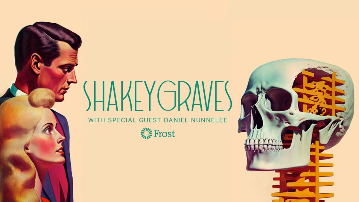 Shakey Graves - Hero