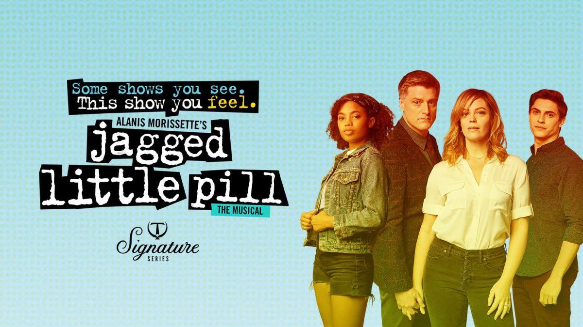 Jagged Little Pill Hero
