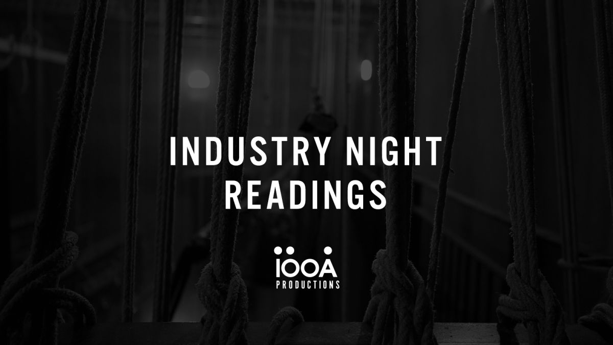 Industry Night Readings Hero