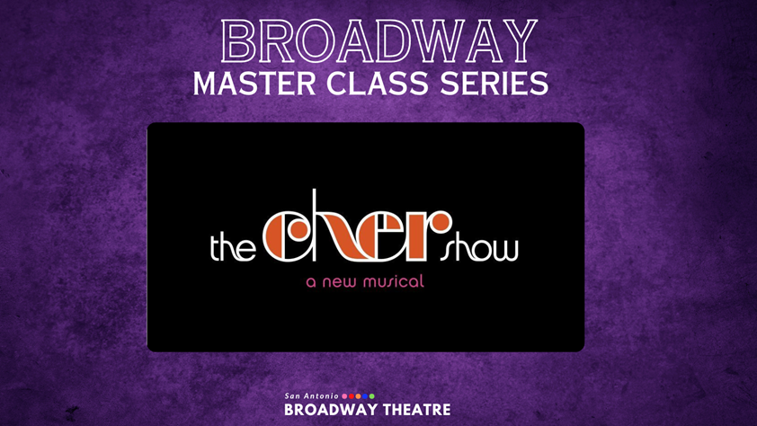 Broadway Master Class Series