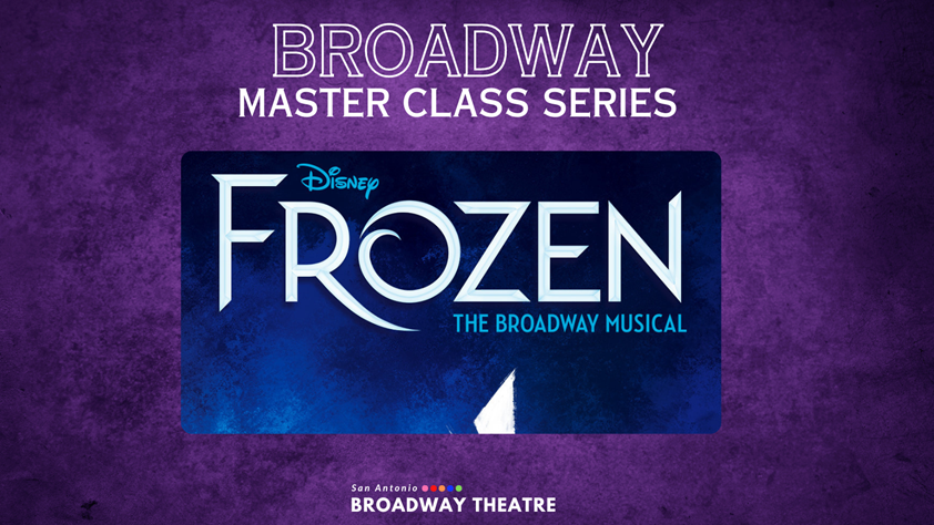 Broadway Master Class Series