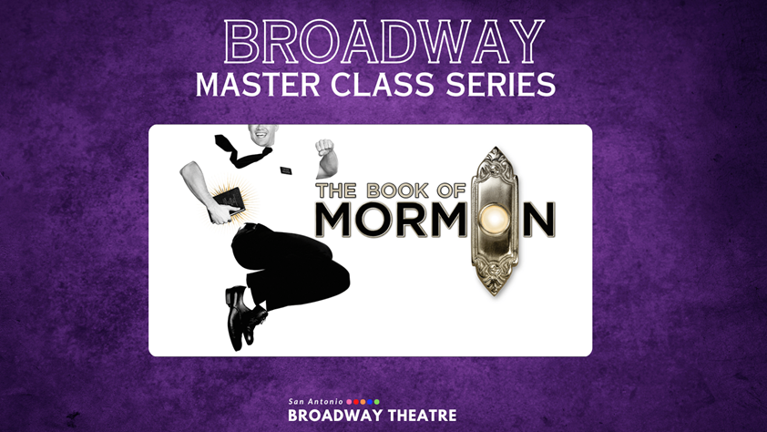 Broadway Master Class Series