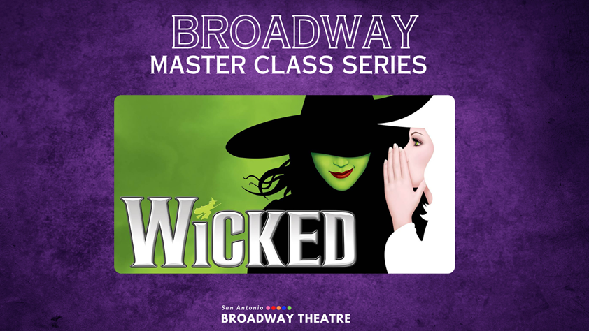 Broadway Master Class Series