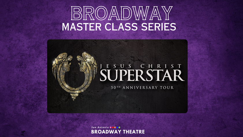 Broadway Master Class Series