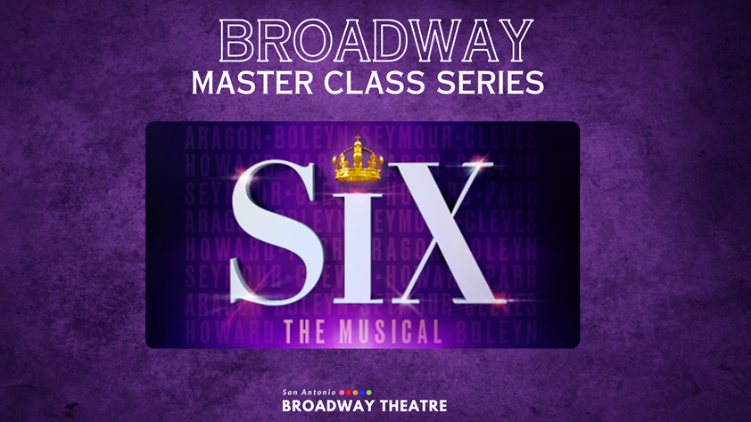 Broadway Master Class Series