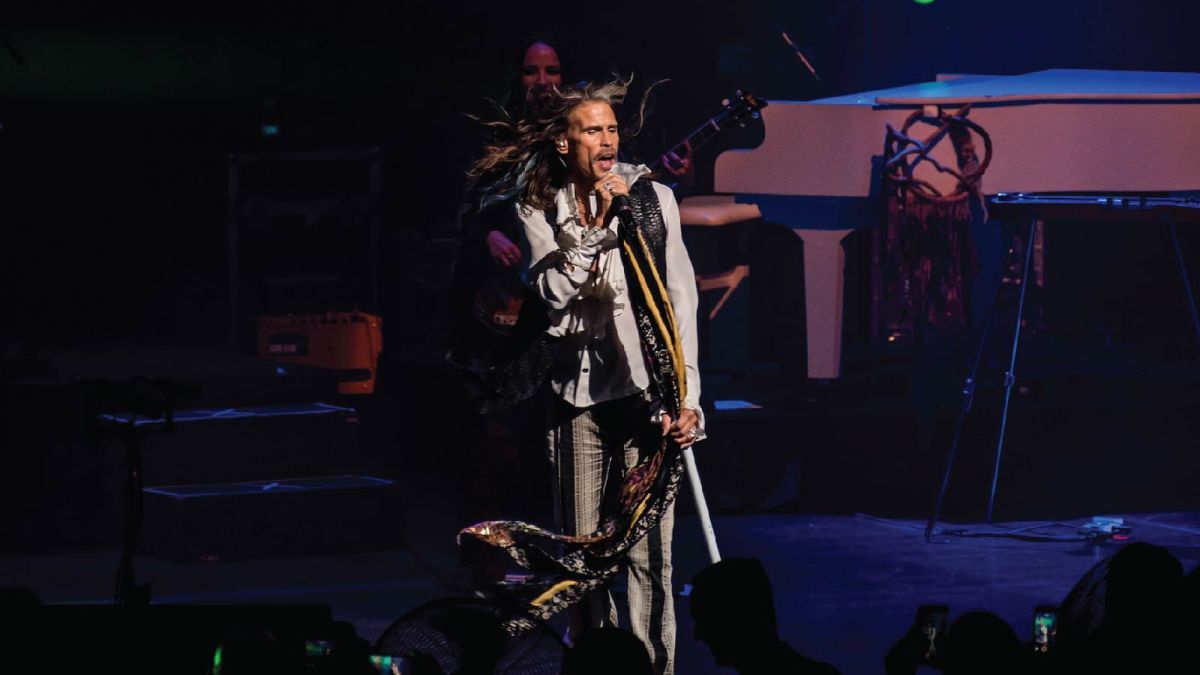 Steven Tyler