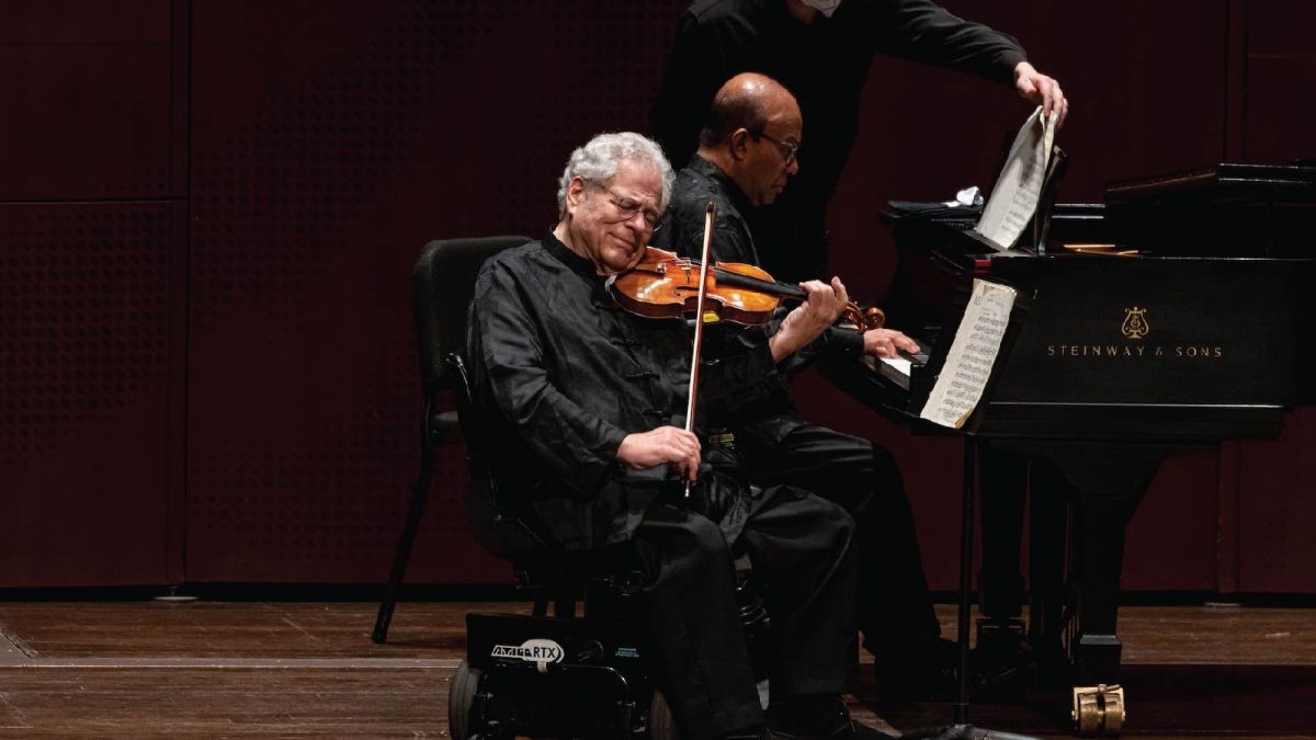 Itzkak Perlman