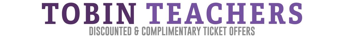 Tobin Teachers Banner
