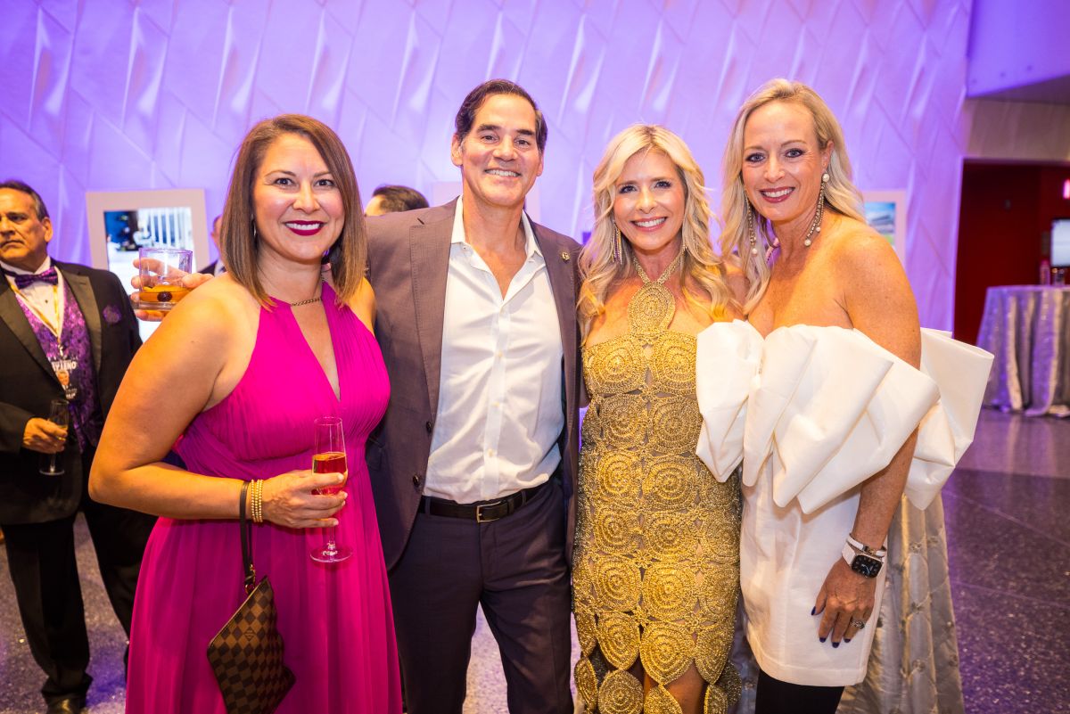 Tonight at The Tobin Center