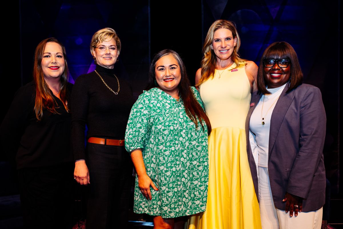Ladies in Leadership
