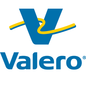 Valero Logo sized