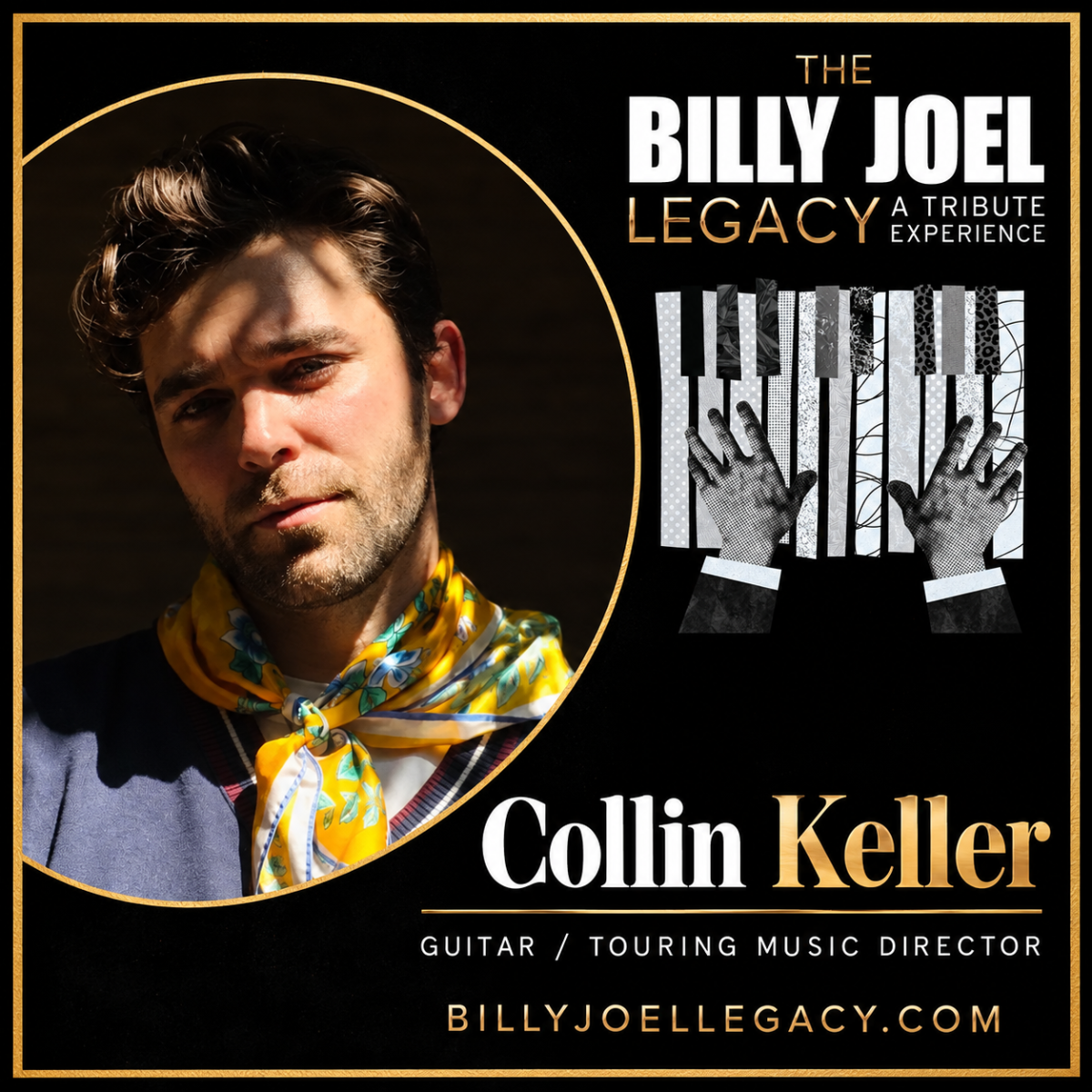 collin keller