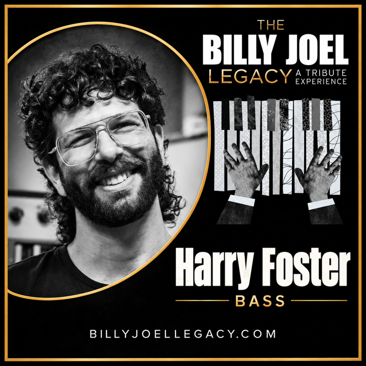 harry foster