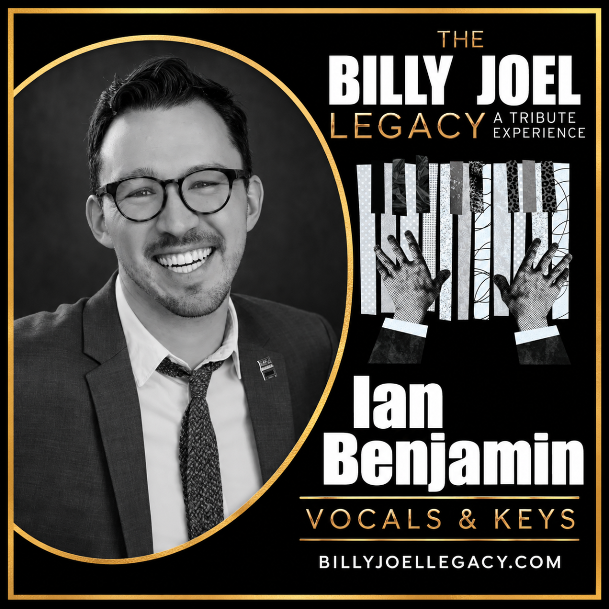 ian benjamin