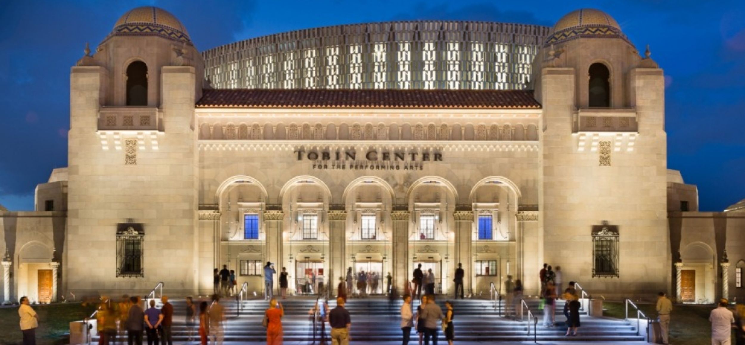 About Tobin Center | Tobin Center