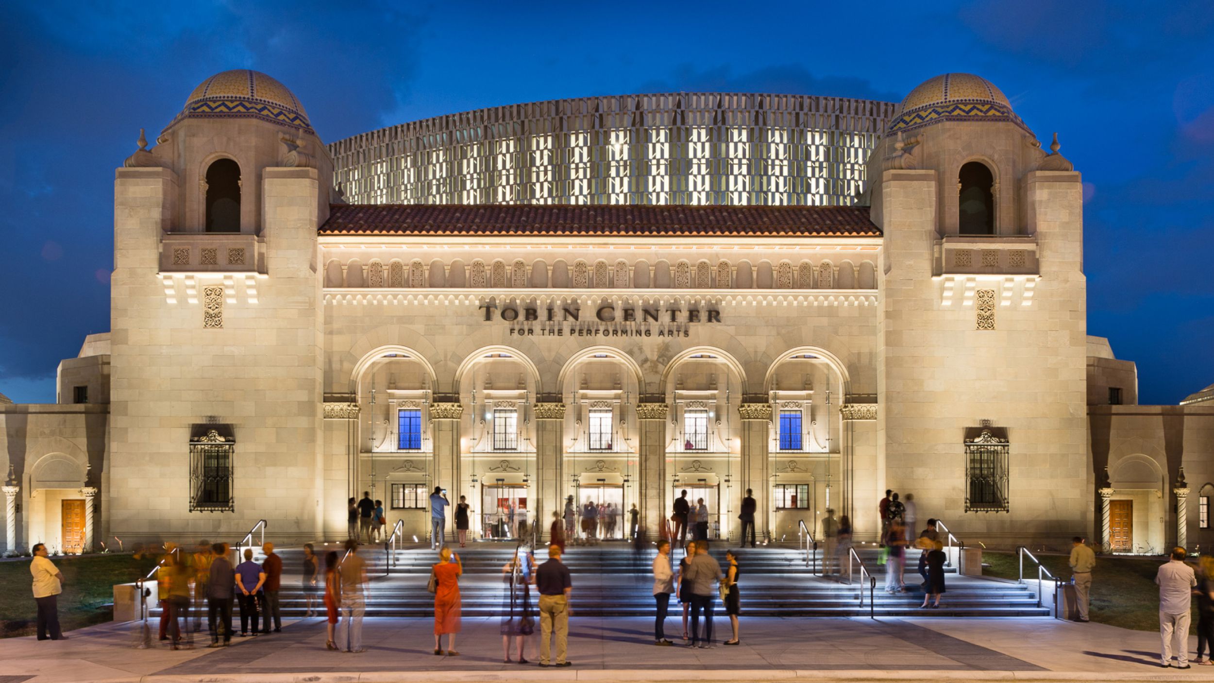 Tobin Center Image