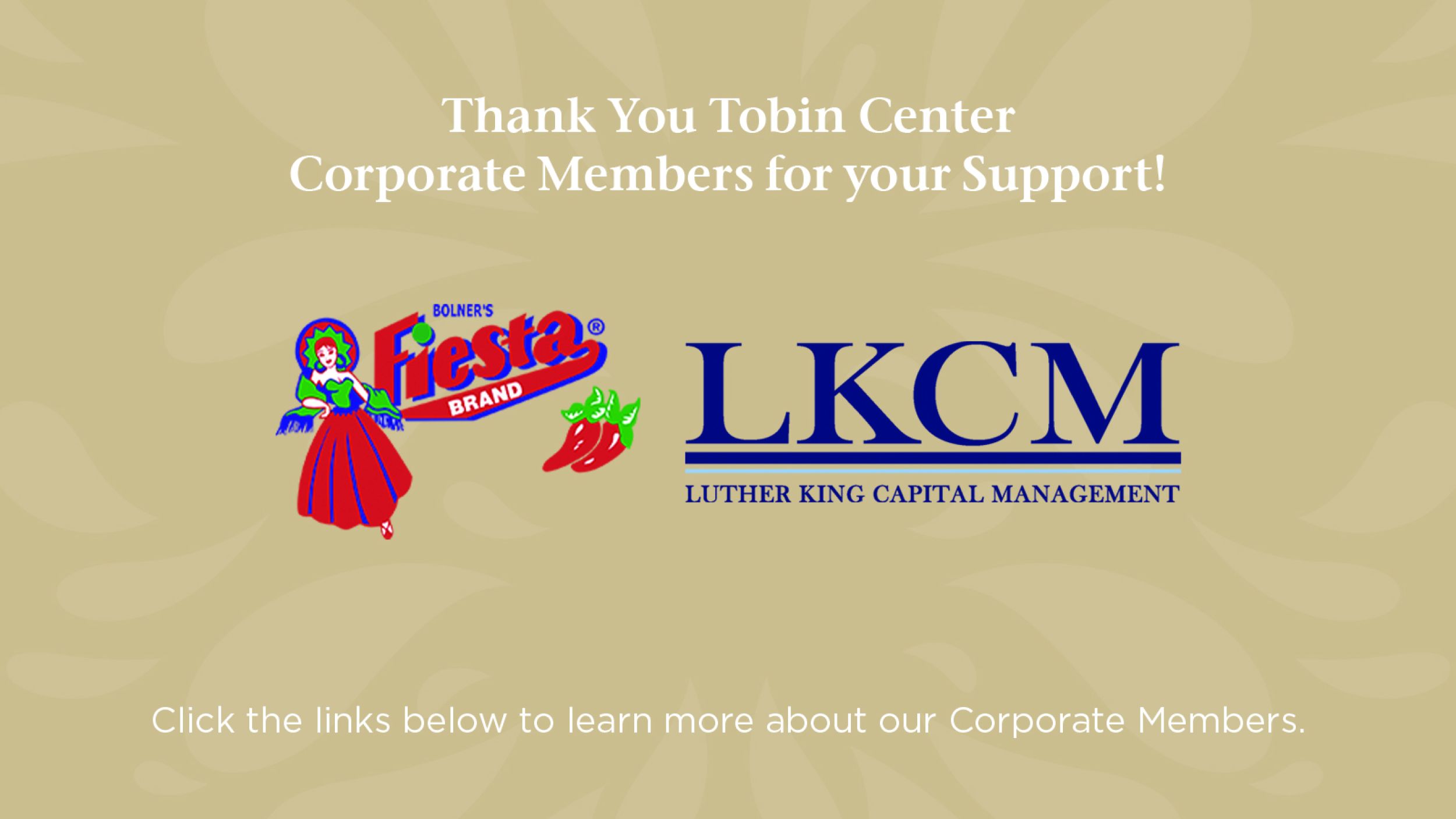 Corporate Membership Hero