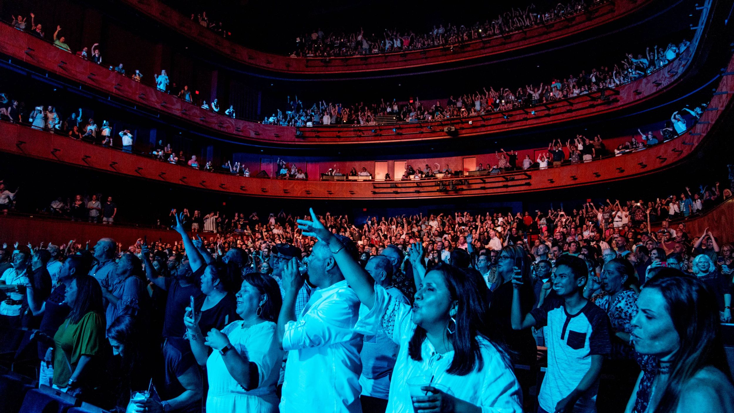 Crowd PHoto