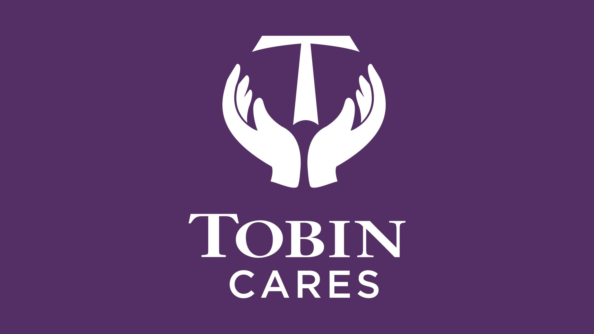 Tobin Cares Hero Image