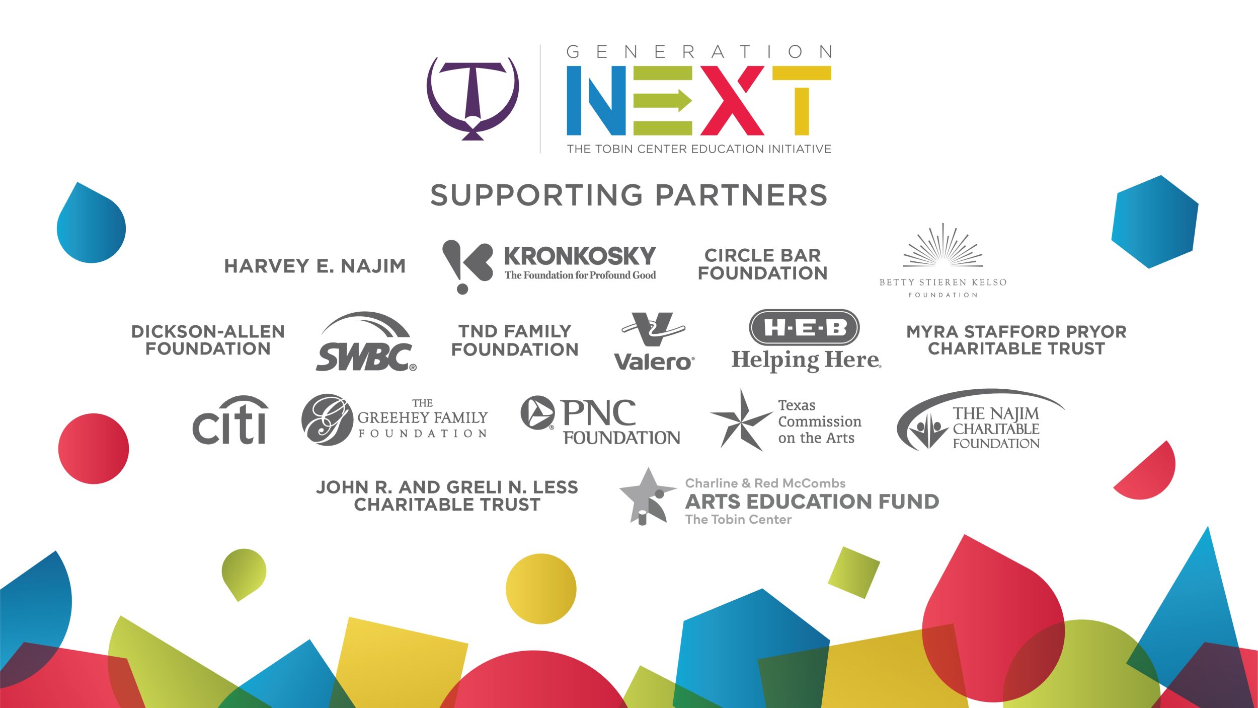 Gennext sponsors