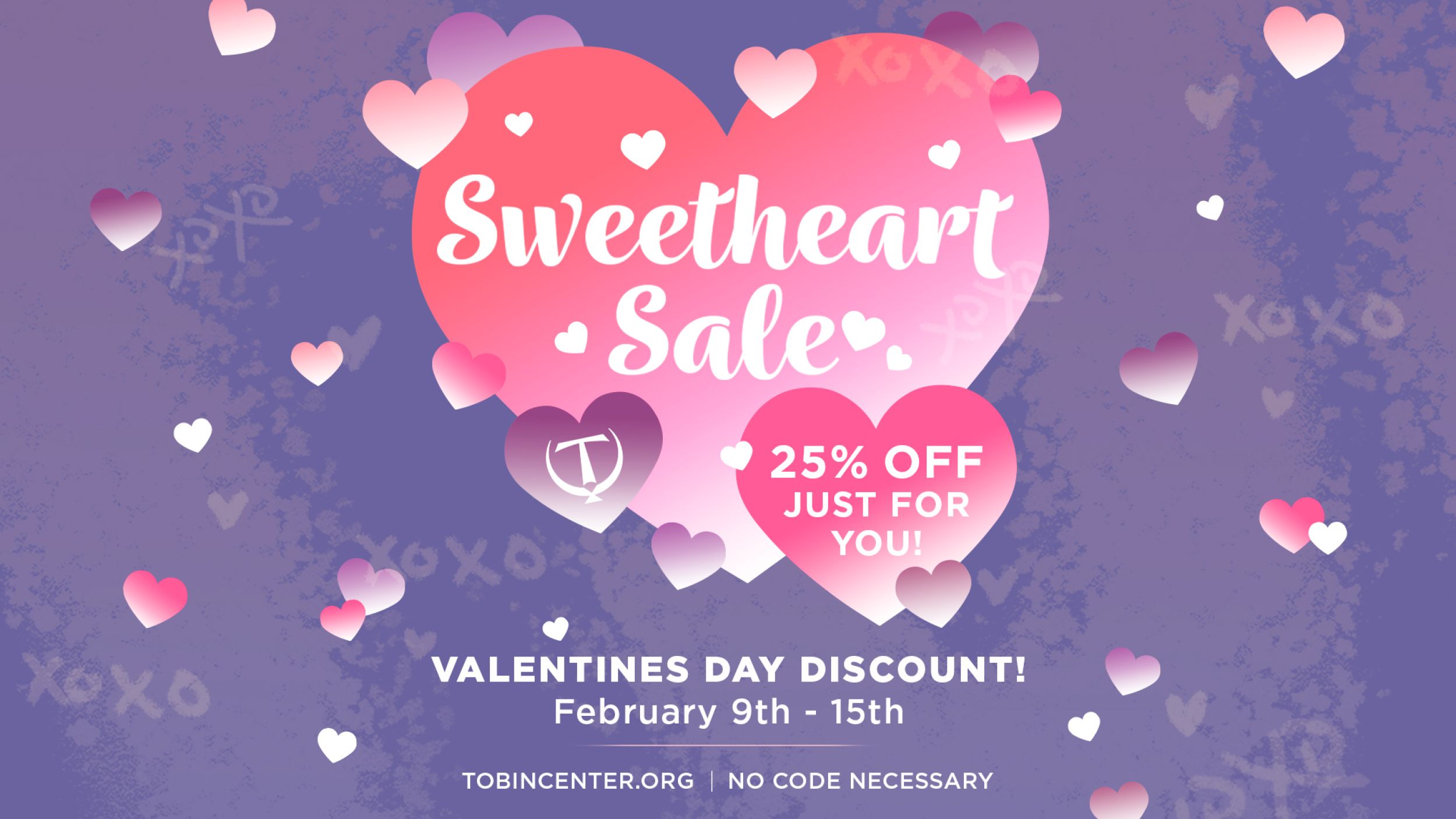 Sweetheart Sale