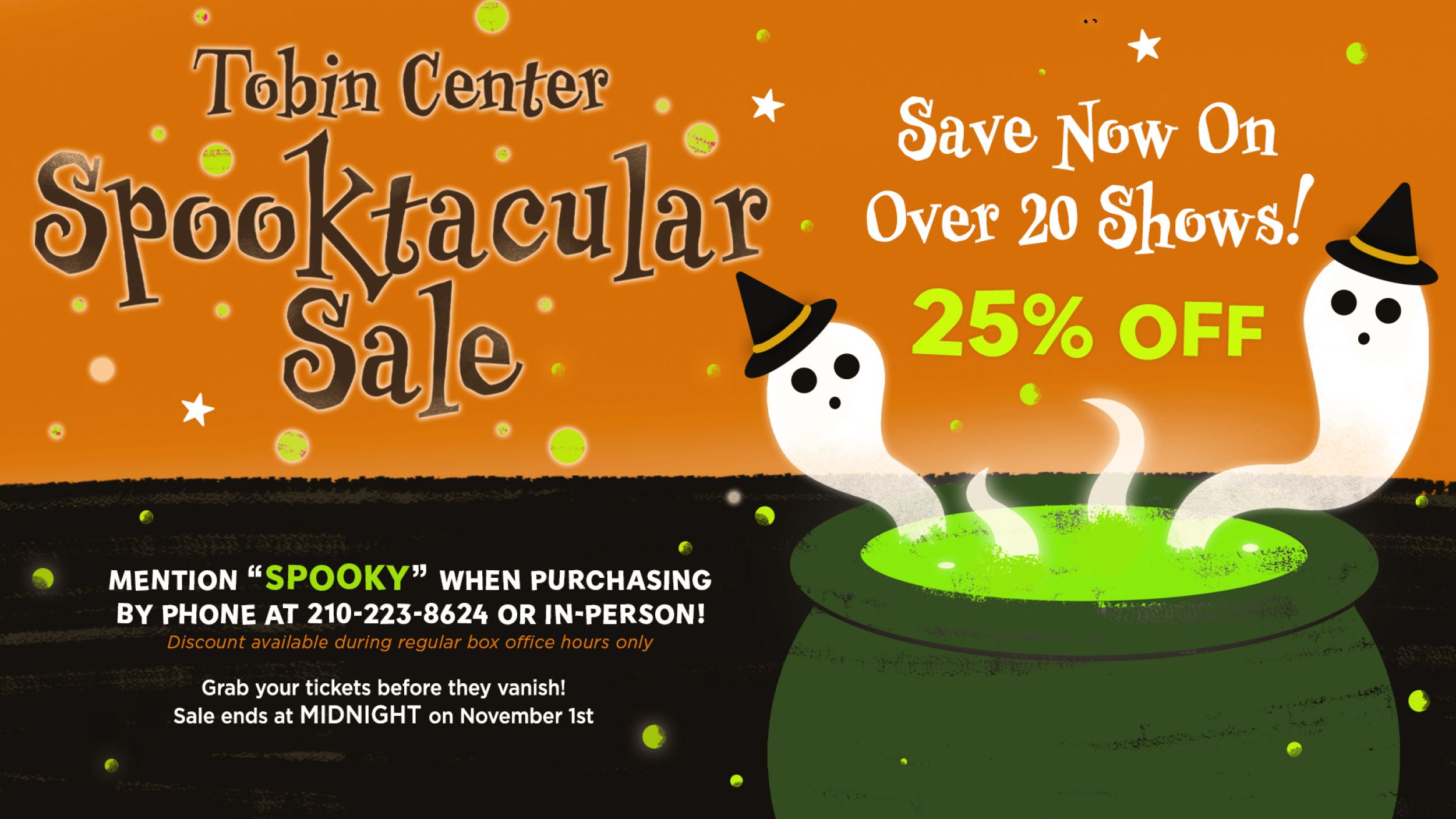 Spooktacular