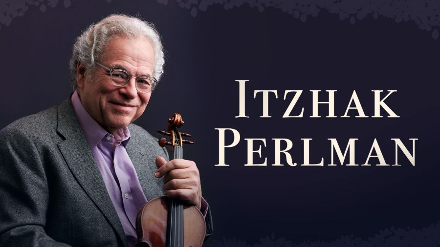 Itzhak Perlman in Concert