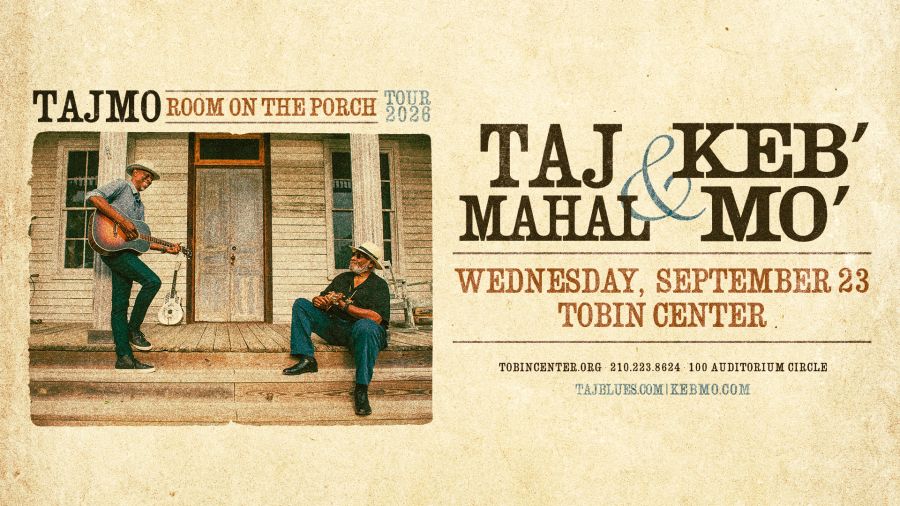 TajMo: Room on the Porch Tour