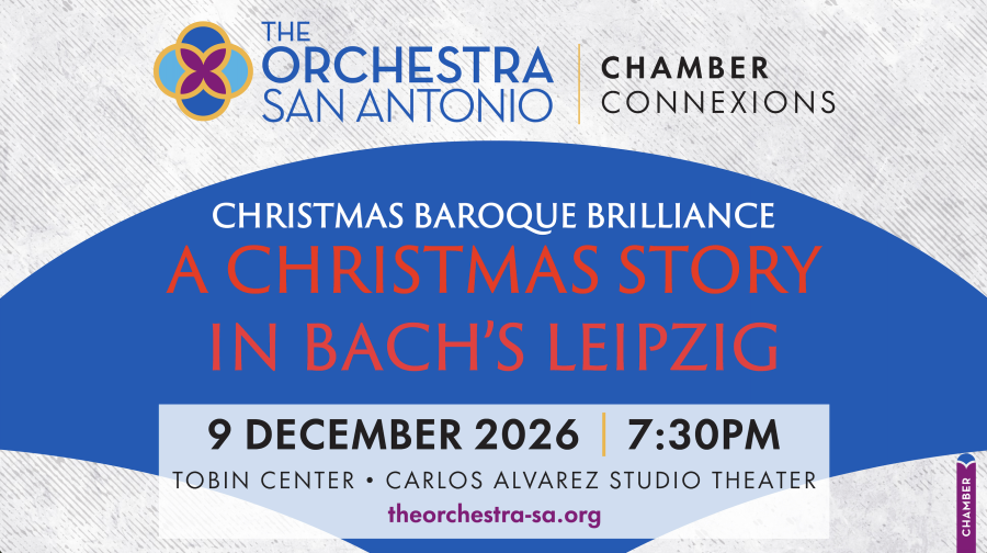 Chamber Connexions | Christmas Baroque Brilliance: A Christmas