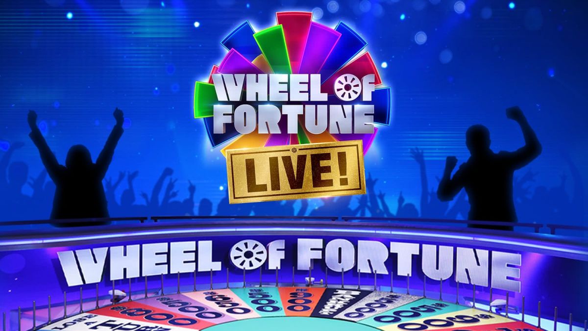 Wheel of Fortune Live! | Tobin Center