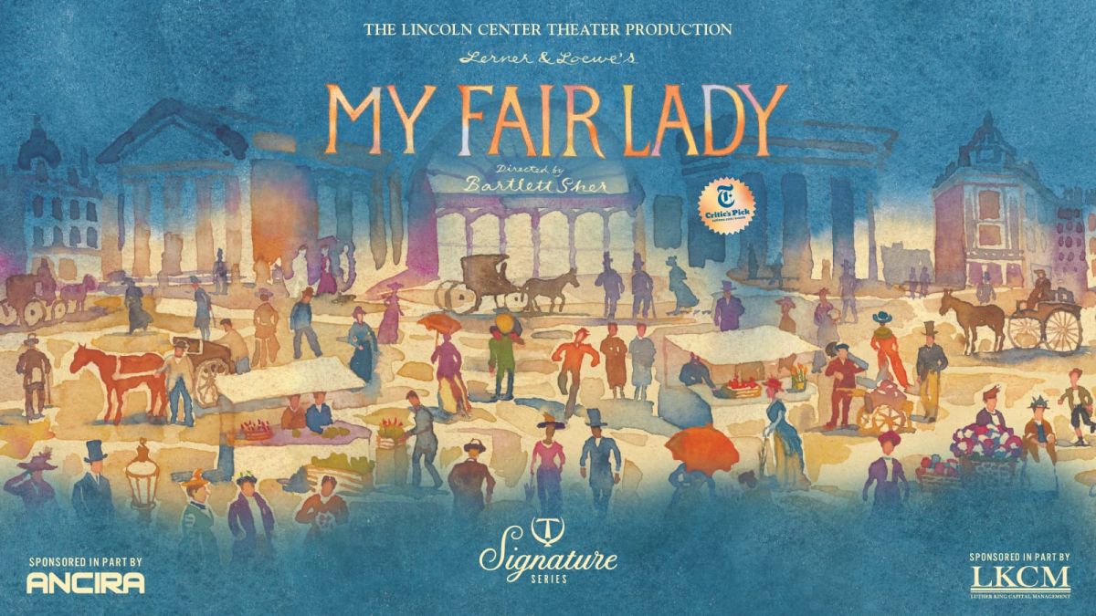 My Fair Lady  Tobin Center