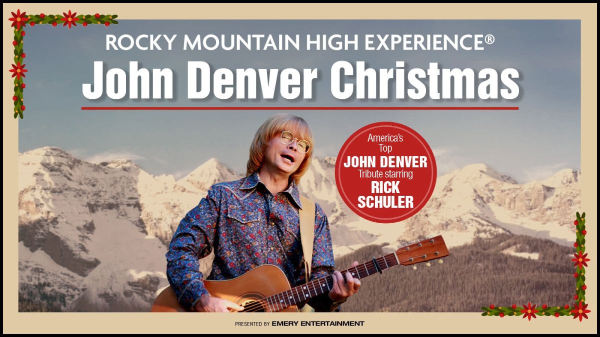 Rocky Mountain High, John Denver