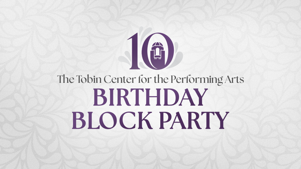 Birthday Block Party