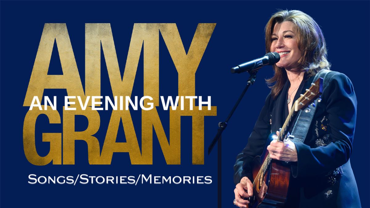 Amy Grant | Tobin Center