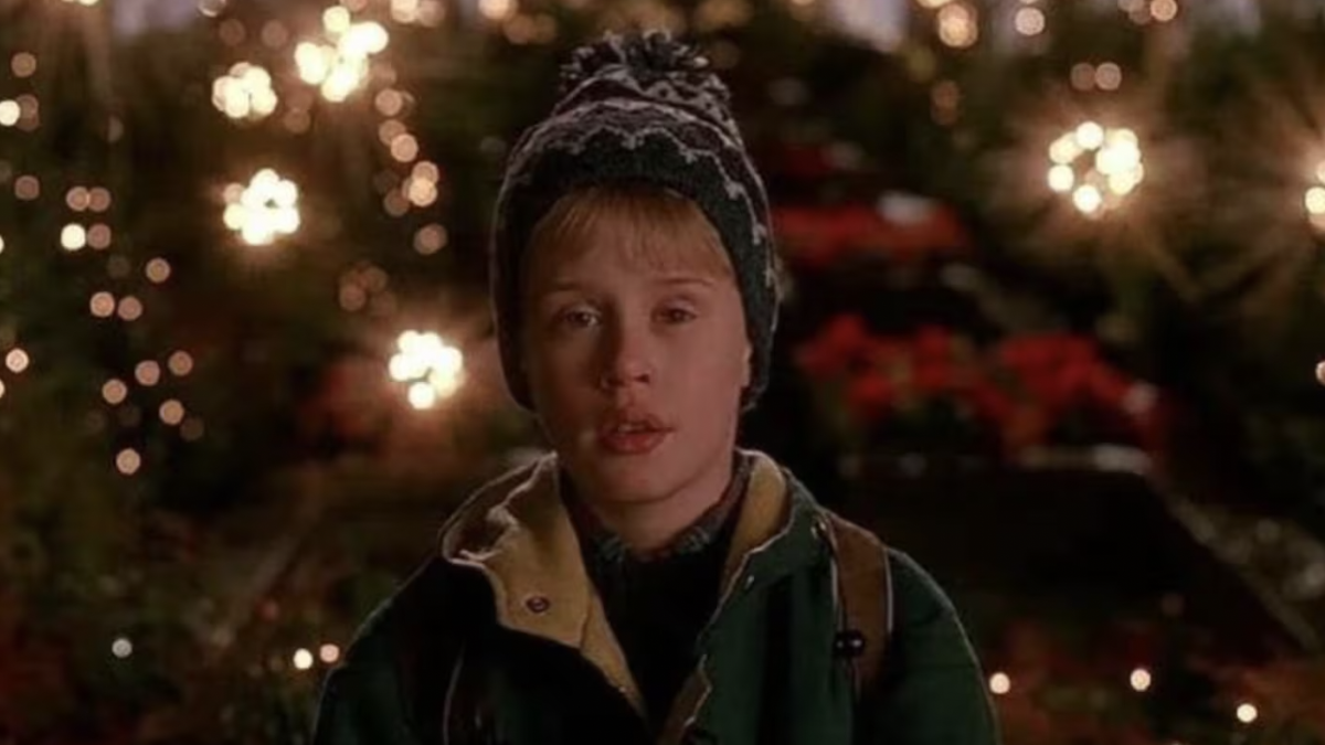 Home Alone