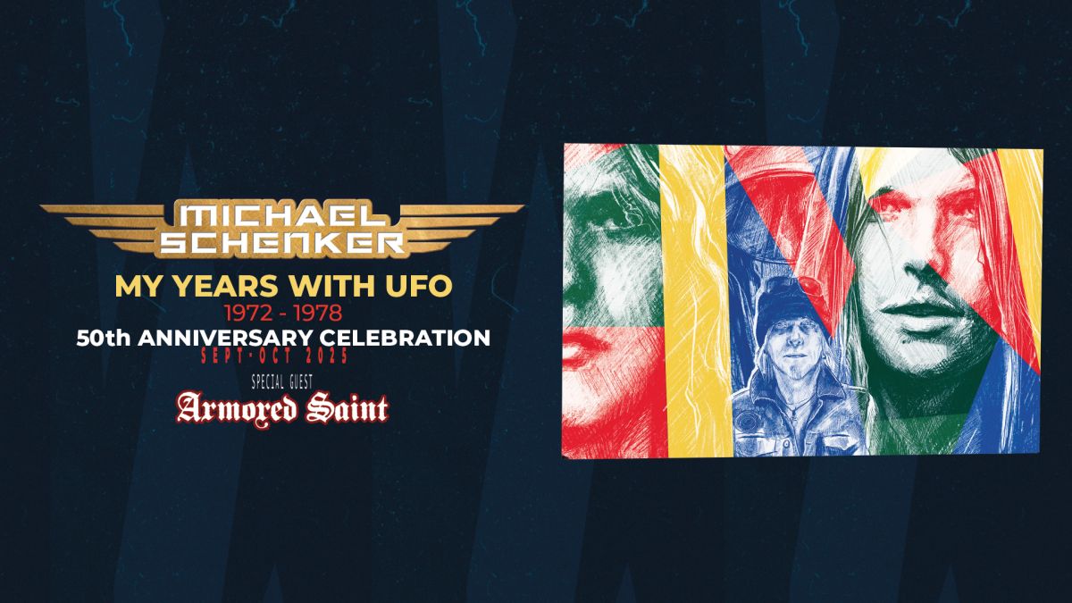 Michael Schenker: My Years with UFO | Tobin Center