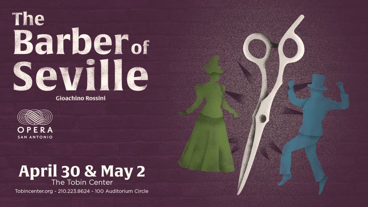 The Barber of Seville